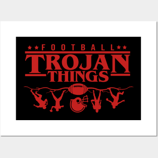 Trojan Posters and Art